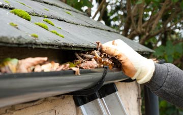 gutter cleaning Freehay, Staffordshire