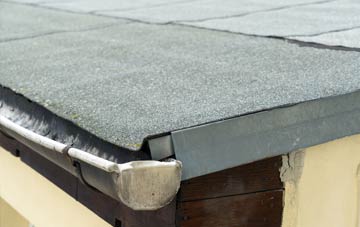 repair or replace Freehay flat roofing?