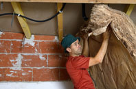 Freehay tapered roof insulation